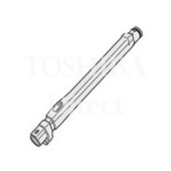 TOSHIBA（東芝） 掃除機 クリーナー用延長管 41452456 : Web Shop