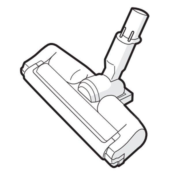 SHARP（シャープ） 掃除機 吸込口 パワーヘッド ピンク系 2179351176