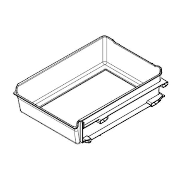 SHARP シャープ 冷蔵庫 野菜小物ケース 2014281889 : Web Shop SHARP シャープ 冷蔵庫 野菜小物ケース 2014281889 : Web Shop