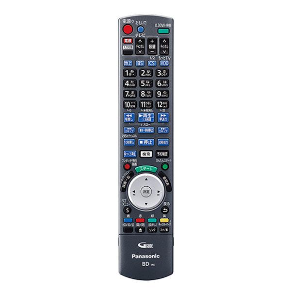 Panasonic（パナソニック） プレーヤー リモコン TZT2Q020920 送料無料