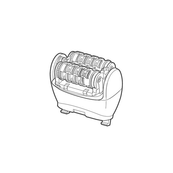 ■対応機種必ず対応本体品番をお確かめの上、ご購入ください。ES-ED67-W/ES-ED97-P※品番末尾の「-K」や「-W」などは色柄コードです。※フレームは付いていませんメーカー取り寄せ品の為キャンセル不可