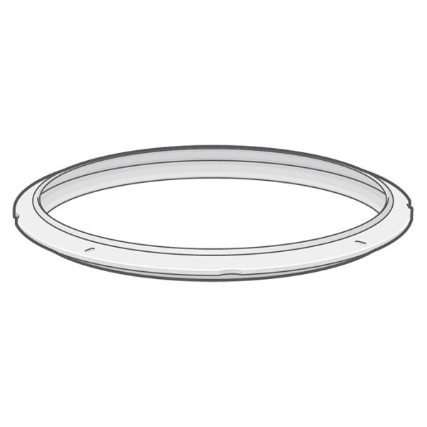 圧力鍋パッキン新品 Panasonic（パナソニック） 電気圧力鍋 パッキン AQB80EN331 純正 新品