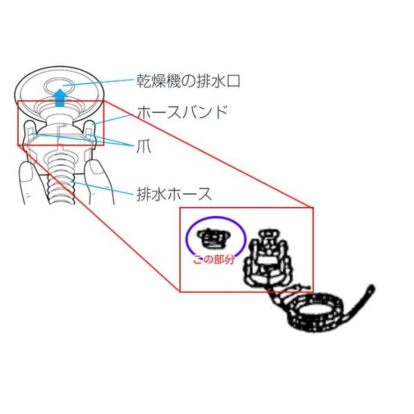 対応型番：NH-D502P-WH/NH-D402P-W/NH-D502P-W/NH-D603-W/NH-D503-W※メーカー取り寄せ品につきキャンセル返品不可