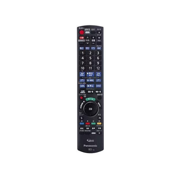 パナソニック　ブルーレイレコーダー用リモコン 楽天市場】パナソニック リモコン 交換用 N2QAYB001223