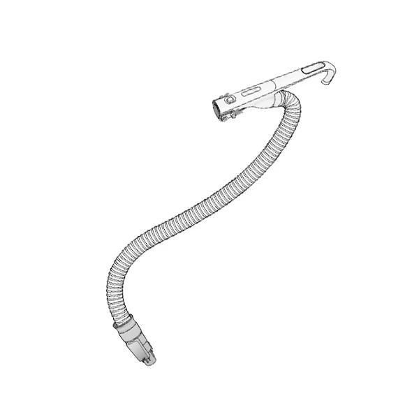 Panasonic【25年8月分解洗浄済み】【ホース新品に付け替え】 Panasonic【25年8月分解洗浄済み】【ホース新品に付け替え】