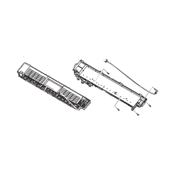 【未使用】Panasonic AXW024CA0B00コントローラ (負荷用) 倉庫22】Panasonic パナソニック 洗濯機用 コントローラ（負荷用