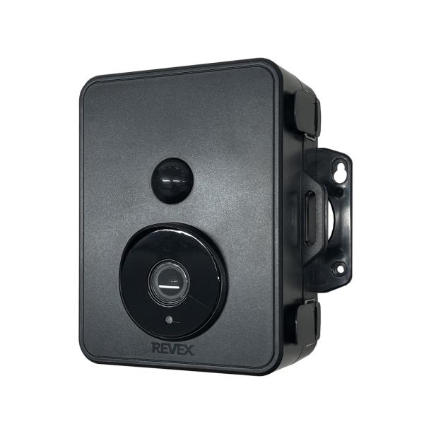 REVEX（リーベックス） センサーカメラ 屋外 防犯カメラ モニター付き
