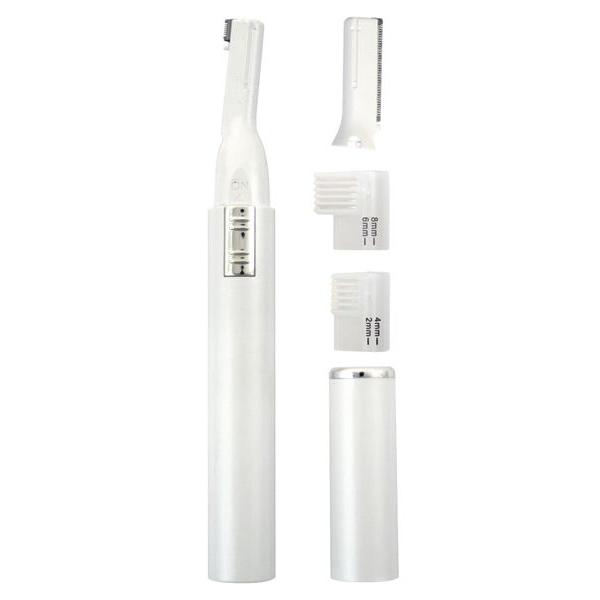 レディースシェーバー 顔用 レディースフェイスシェーバー 顔そり 眉毛 シェーバー Tl 654 女性用 単４電池付き Web Shop ゆとり Paypayモール店 通販 Paypayモール