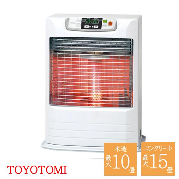 トヨトミ FF式ストーブ FR-SS3624-W スタンダードモデル TOYOTOMI 木造 