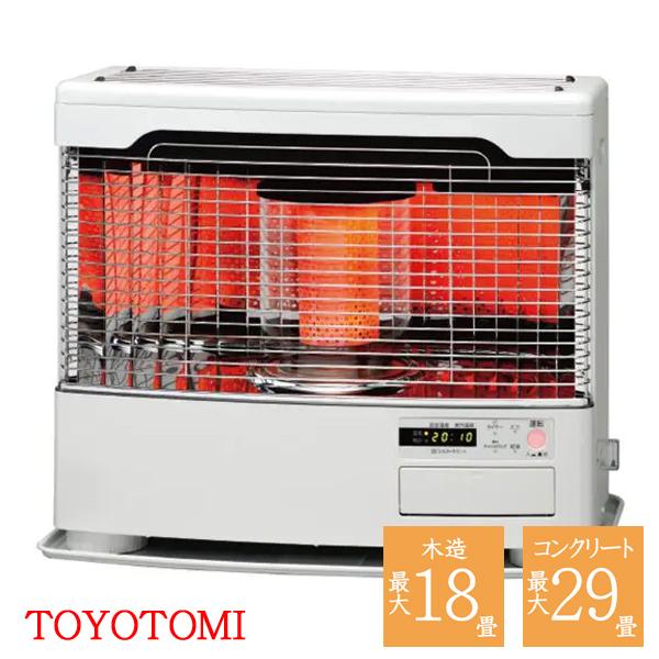 2台目）トヨトミ FF-36GT FFストーブ 木造10畳 2016年製 TOYOTOMI