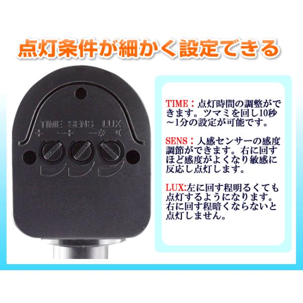 Ledセンサーライト 屋外 ソーラー 人感センサー 防水 防雨 明るい 2灯式 防犯灯 玄関灯 40w相当 Buyee Buyee 日本の通販商品 オークションの代理入札 代理購入