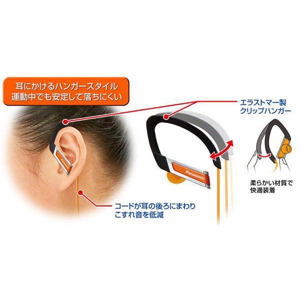 ランニングイヤホン 有線 外れにくい 防水 軽量 イヤーフック パナソニック クリップ スポーツ イヤフォン Buyee Buyee 提供一站式最全面最專業現地yahoo Japan拍賣代bid代拍代購服務 Bot Online