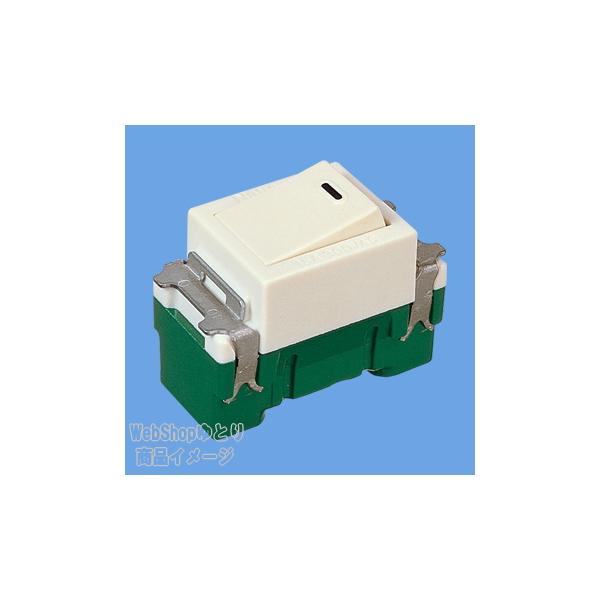 �X�C�b�` Panasonic WN5001P �t���J���[�����X�C�b�`B