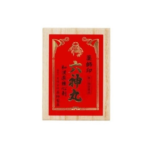 [Release date: February 1, 2024]薬師印六神丸 360粒 第２類医薬品　季節の変わり目に「六神丸」　暑さがこたえる夏にこそ「六神丸」　冬の寒さにも「六神丸」★こんなときにお試しください　・階段や坂道などで起こる...