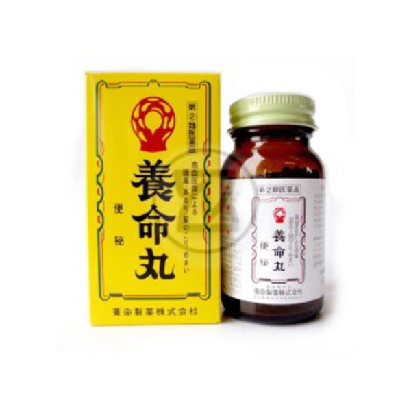 [Release date: February 7, 2022]養命丸 1480粒 指定第２類医薬品養命丸は、血管を丈夫にする“ルチン”おだやかな通じをつける“ダイオウ”、“センナ”等を配合高血圧症による種々の症状を緩和するお薬です。ルチン...