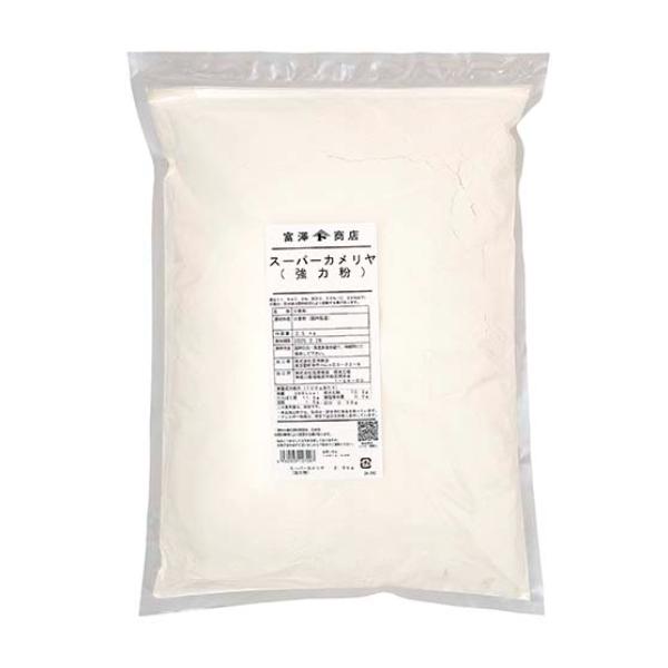 25kg　クラフト紙袋入蛋白11.5±0.5％　灰分0.33±0.03％灰分が少ないため、色が白くやわらかいパンをつくる際にぴったりです。