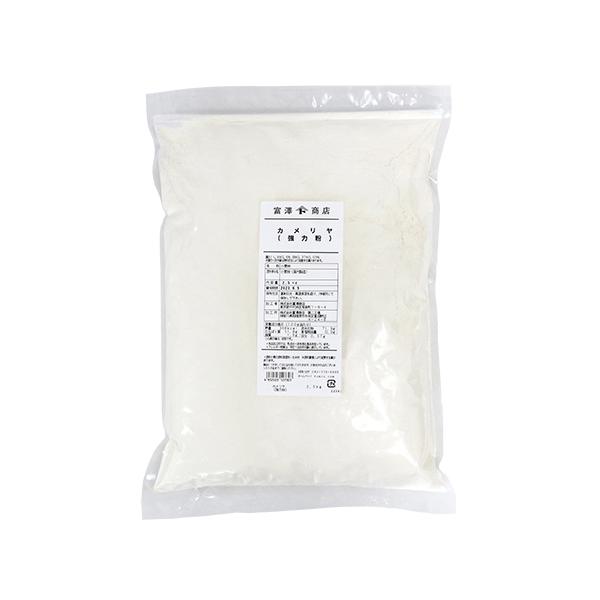 25kg　クラフト紙袋入蛋白11.8±0.5％　灰分0.37±0.03％日本を代表する強力粉で安定した生地が得られます。食パンからテーブルパン他、幅広く使えます。色と風味のバランスがとれた、代表的な高級パン用粉。リッチな食パンに、また菓子パ...