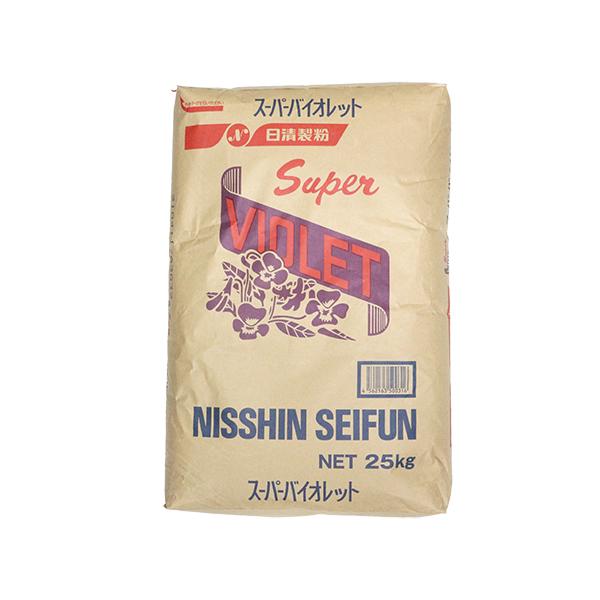 *この商品は業務用です。25kg　クラフト紙袋入蛋白6.6±0.5％　灰分0.35±0.03％蛋白量が少なく、生地が軽く仕上がりやすいのが特徴です。シフォンケーキ等に。