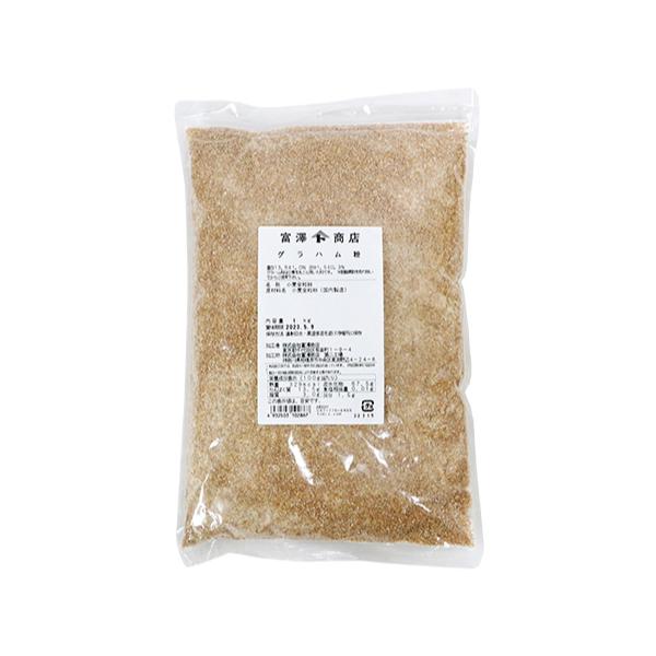 グラハム粉（日清製粉） / 1kg 富澤商店 公式