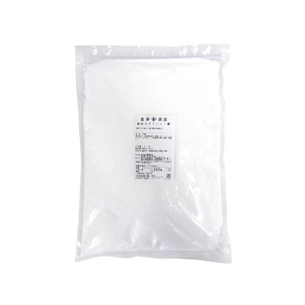 *この商品は業務用です。お菓子作りに適した極めて微粒の砂糖です。