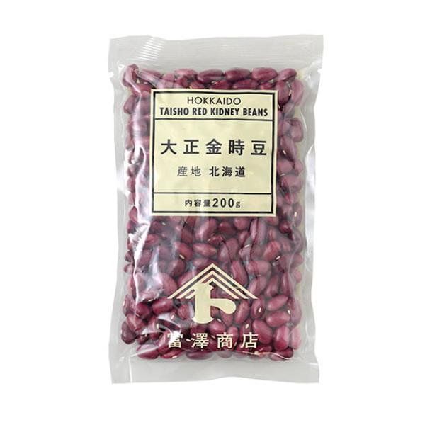 23.10.05　令和5年産入荷北海道産。日本の代表品種。赤紫色で粒が大きいのが特徴です。煮豆に最適です。