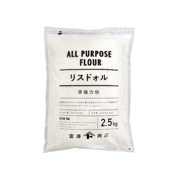 リスドォル（日清製粉） / 2.5kg 富澤商店 公式