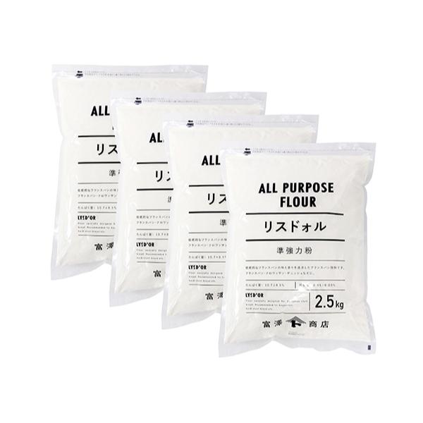 リスドォル（日清製粉） / 2.5kg 富澤商店 公式