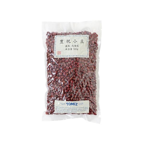 22.11.14　令和4年産入荷北海道十勝産。特に大粒の小豆を厳選しました。