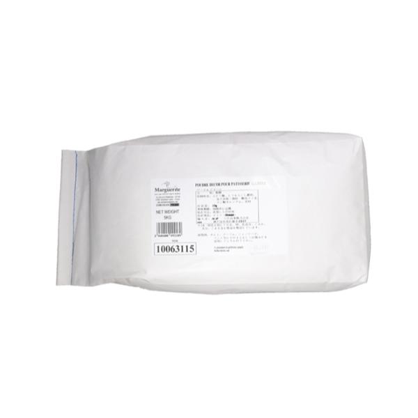 *この商品は業務用です。ドイツ産の溶けにくい粉砂糖です。タルトやジェノワーズなどのトッピングに。