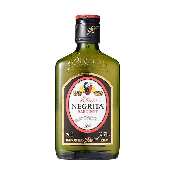 瓶入（200ml）フランスを代表するラム。香気高く独特の風味です。