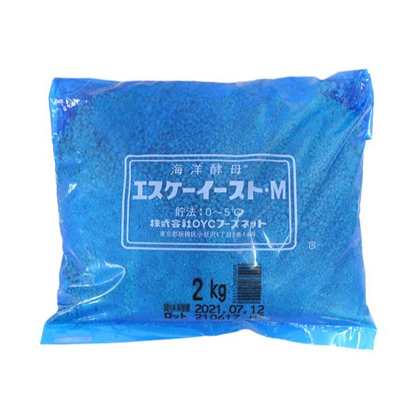 【冷蔵便でのお届けとなります】*この商品は業務用です。(冷凍便・普通便不可)　日本近海の海水から世界で初めて分離された爽やかな香りの海洋酵母。* 在庫状況により賞味期限が1週間程度となる場合があります。