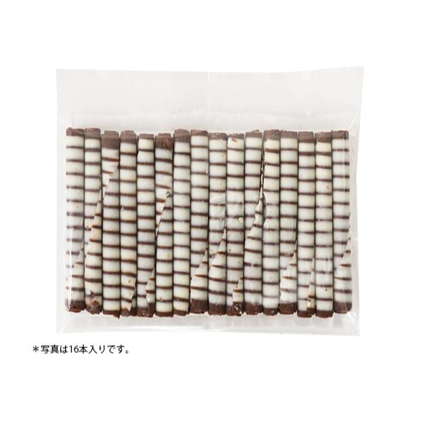 *この商品は業務用です。200g：110〜120本入スイート、ホワイトのストライプ模様です。洋菓子やアイスクリームなどのトッピングに。