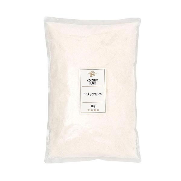 ココナッツを粗く刻みました。お菓子のトッピングなどに。