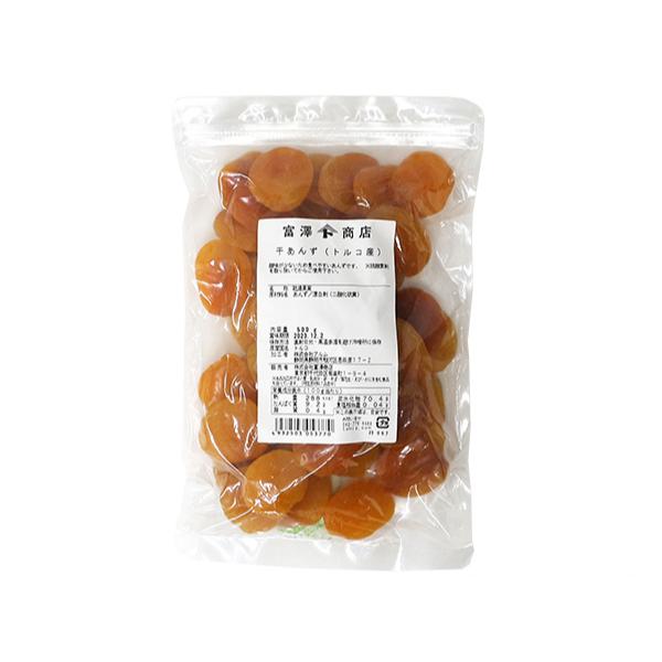 干あんず(トルコ産) / 500g 富澤商店 公式 : 富澤商店 業務用 干あんず(トルコ産) / 500g 富澤商店 公式 : 富澤商店 業務用
