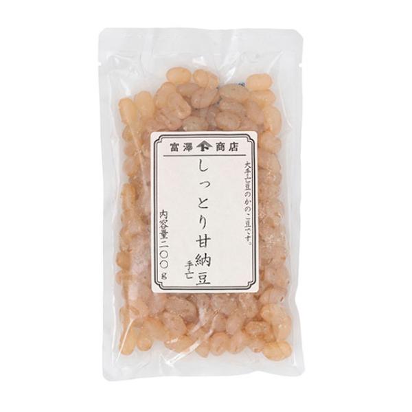 【冷蔵便でのお届けとなります】大手亡豆のかのこ豆です。