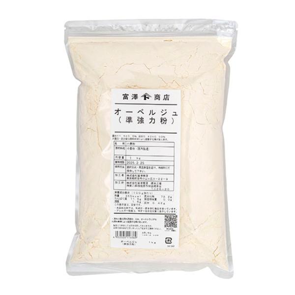 25kg　クラフト紙袋入蛋白11.5±0.5％　灰分0.42±0.03％　皮はパリッと、中はもっちりとした食感がお楽しみいただけます。フランスパン、クロワッサン、ブリオッシュ等に。