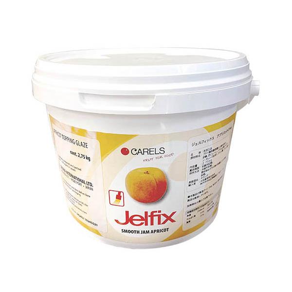 *この商品は業務用です。艶かけ専用のジャム(ナパージュ)です。