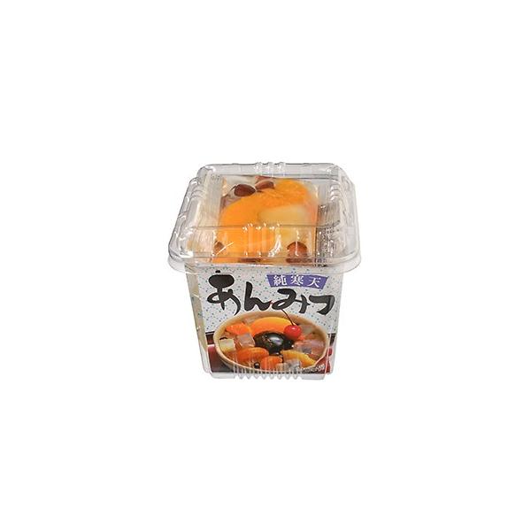 純寒天あんみつ / 200g 富澤商店 公式