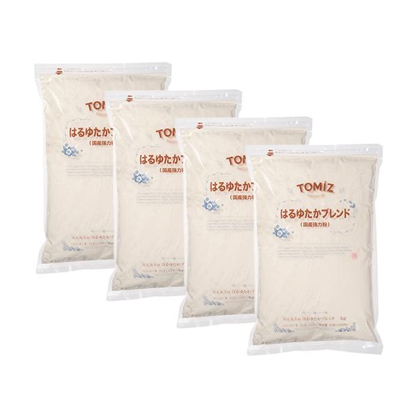 ＊1回のお買い物につき1個まで購入いただけます。25kg　クラフト紙袋入蛋白11.3±0.5％　灰分0.46±0.03％北海道小麦100％。はるゆたかを主体としたブレンドパン用粉です。