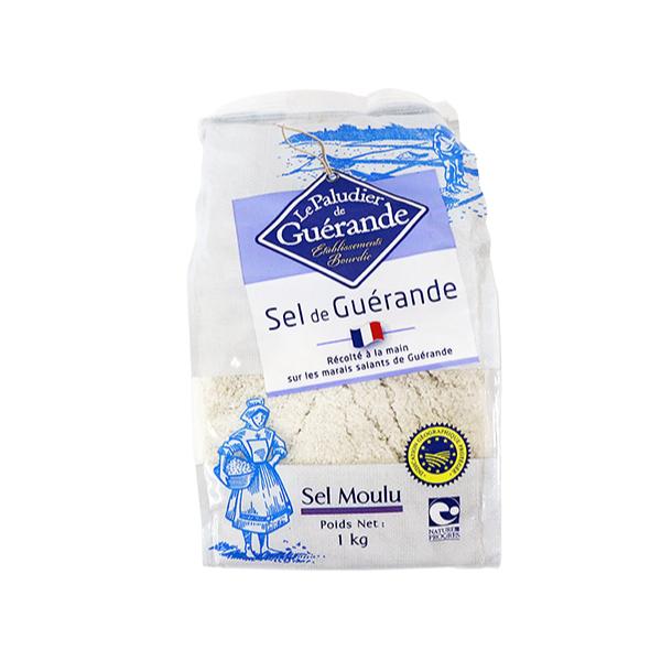 他サイト： ゲランドの塩（顆粒） / 1kg 富澤商店 公式の商品画像