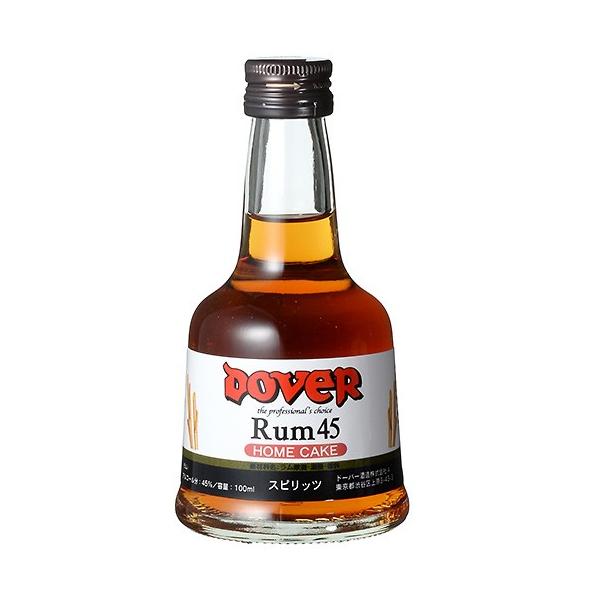 瓶入サトウキビを発酵熟成した蒸留酒。長期樽貯蔵による自然な琥珀色と深い香りを特徴とする都会派ラム。