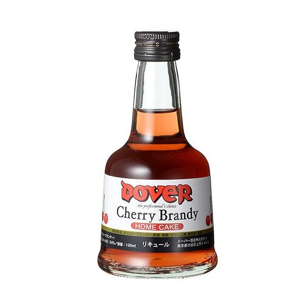 瓶入最良のチェリーをフルーツブランデーに漬け込んで浸漬し、濃紅のルビー色、甘い香り、程よい酸味のバランスを得た、深い風味が特長のチェリーリキュールです。