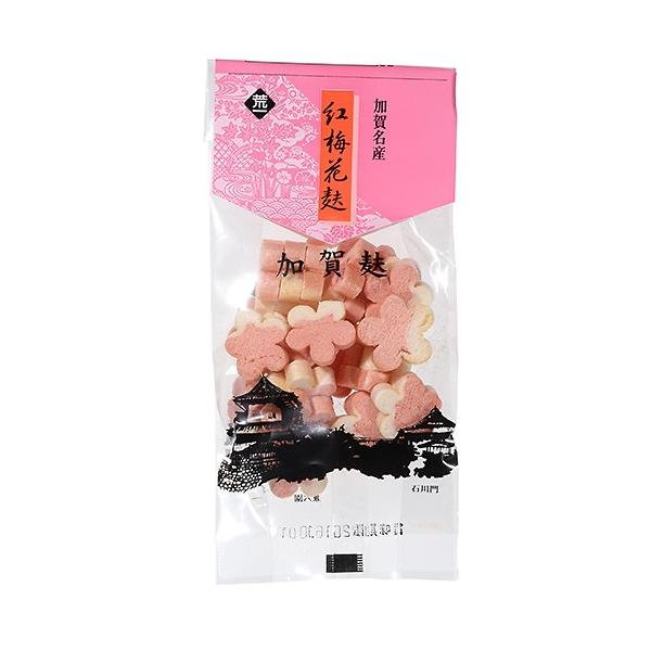 かわいい麩です。お吸い物などに。