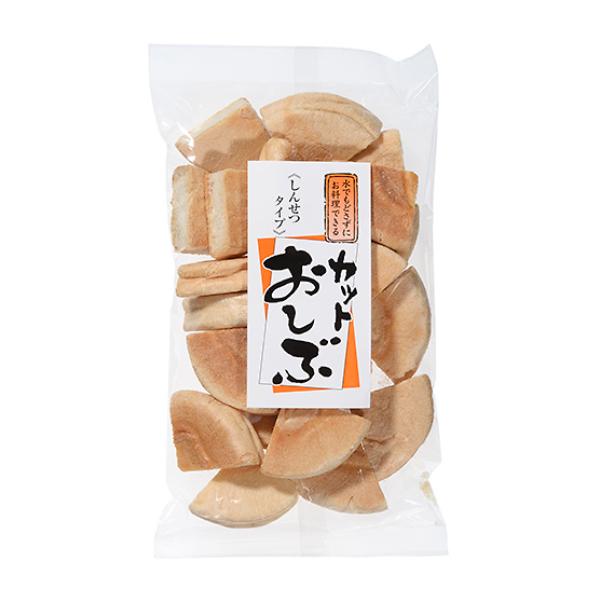 カットタイプ。水で戻さずにそのまま煮ることが出来ます。