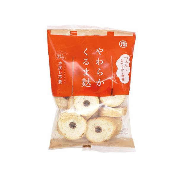 水から煮ればお水戻し不要。つるんとなめらかな食感です。