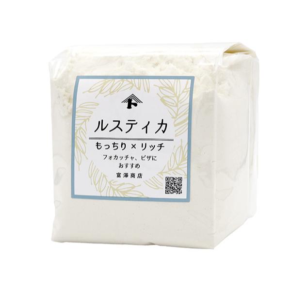 25kg　クラフト紙袋入蛋白10.9±0.6％　灰分0.49％素朴な小麦粉本来の自然な甘みや香りが楽しめるイタリアン専用小麦粉。外はカリッと、中は程よいモチモチ感で歯切れの良い食感が特徴です。フォカッチャ、ピザ等に。