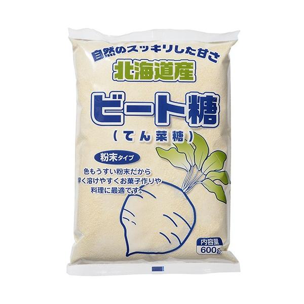 他サイト： 北海道産ビート糖(てんさい糖) / 600g 富澤商店 公式の商品画像