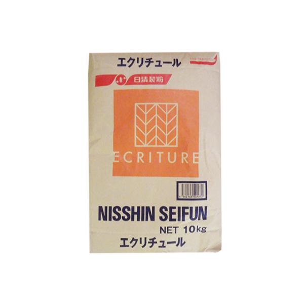 *この商品は業務用です。10kg　クラフト紙袋入蛋白9.2±0.7％　灰分0.43％フランス産小麦100％。ヨーロッパ菓子特有のホロホロ感と口の中に広がる小麦の風味をお楽しみいただけます。焼き菓子に。