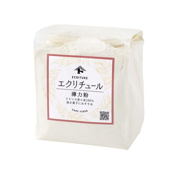 10kg　クラフト紙袋入蛋白9.2±0.7％　灰分0.43％フランス産小麦100％。ヨーロッパ菓子特有のホロホロ感と口の中に広がる小麦の風味をお楽しみいただけます。焼き菓子に。