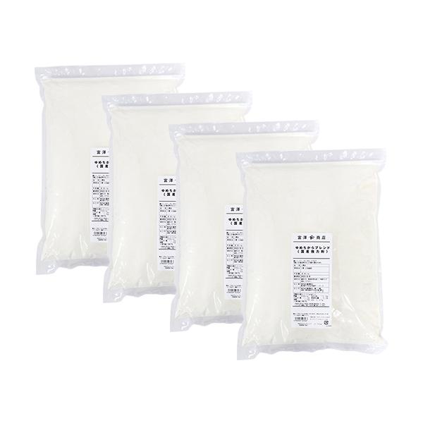 ＊1回のお買い物につき1個まで購入いただけます。粗蛋白11.2±0.7％　灰分0.41±0.03％キタノカオリを父とした北海道産超強力小麦ゆめちからを使用。中力粉等とのブレンド適性に優れ、製パンした際のパンの引きが強く、もっちりとした食感が...